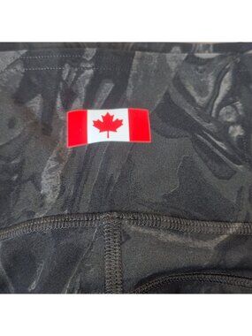 Lululemon Fast and Free Tight 28" Team Canada